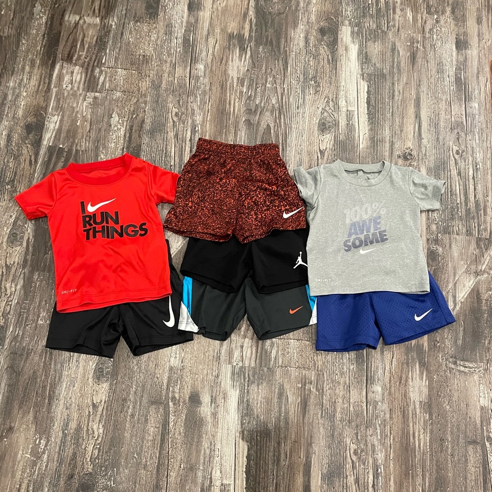 Nike 18M bundle